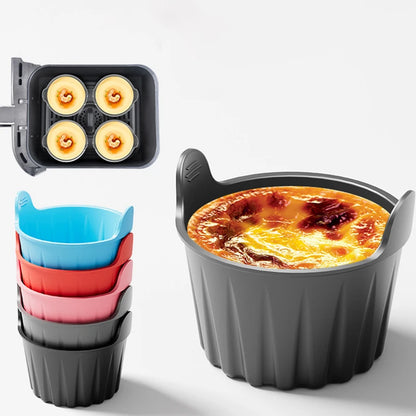 Silicone Air Fryer Molds