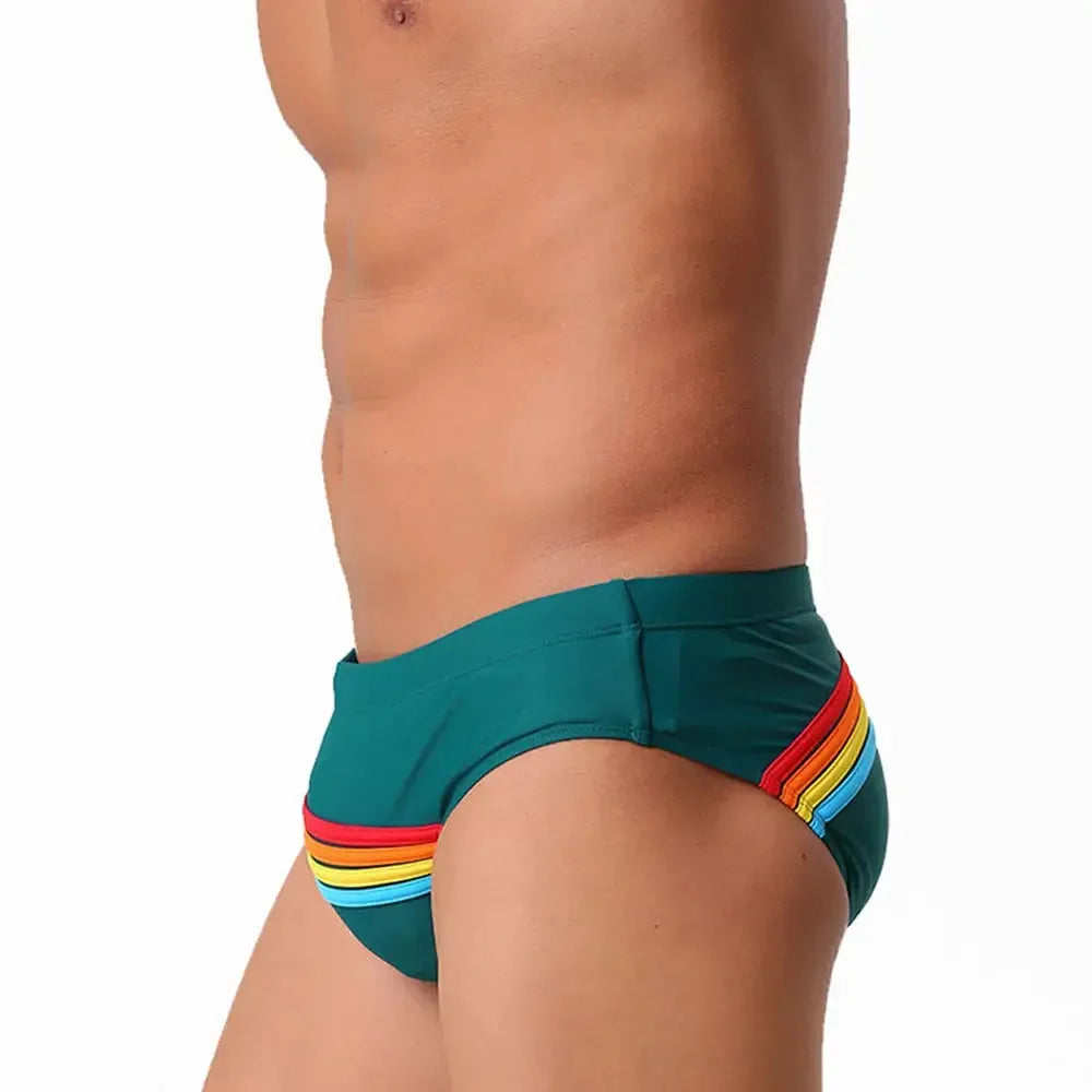 UXH Men's Swim Briefs - ShopHub