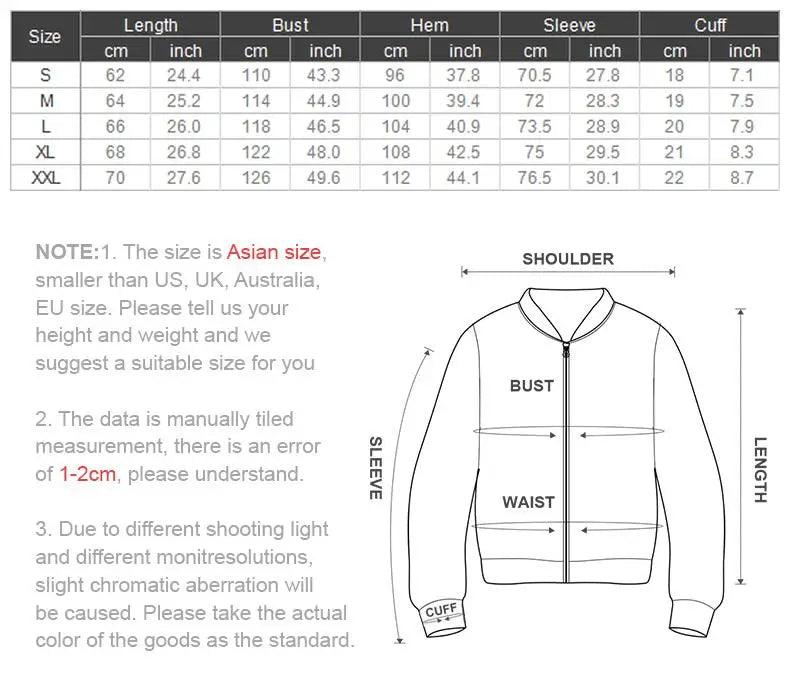 Maden Vintage Yokosuka Embroidered Jacket Men's Jacquard Knitted Cardigan Thickened Warm Zippered Baseball Coat for Fall Winter