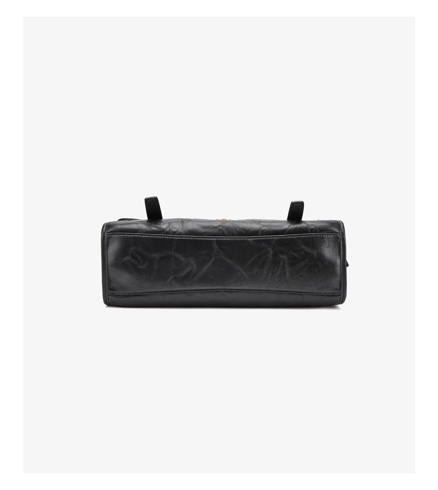 FOXER Wrinkled Genuine Leather Women's Crossbody Bag