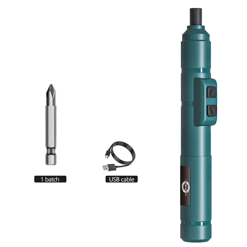 Cordless Electric Screwdriver Set (5 different sets available) Habicare