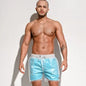 DESMIIT S58A Transparent-Layer Swim Shorts | Unlined