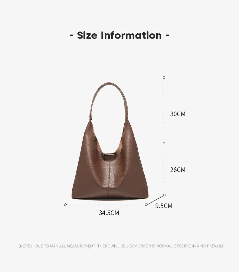 FOXER Women's Shoulder Bag