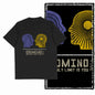 COOLMIND Unisex Graphic Cotton T-Shirt | Streetwear Edition