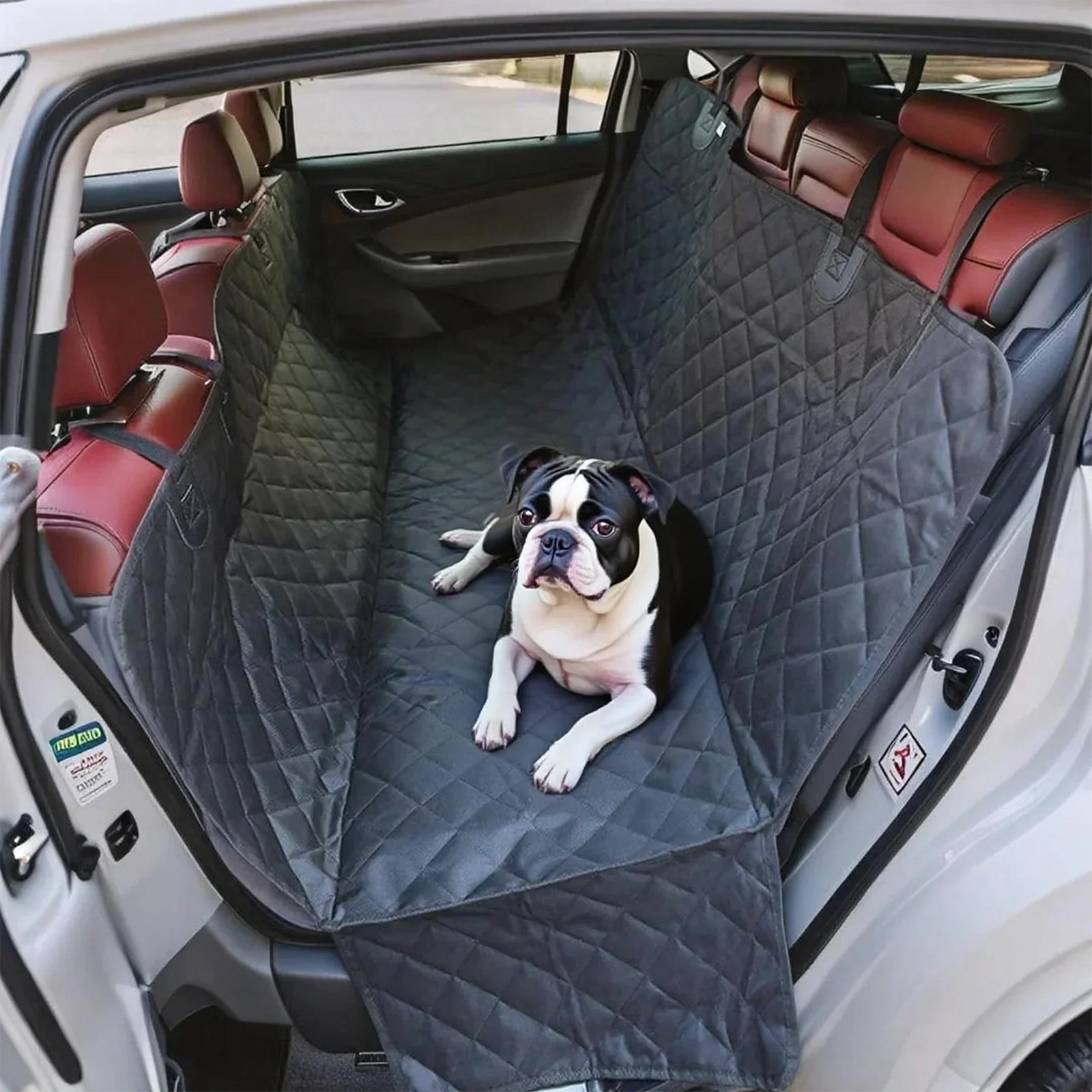 Waterproof Dog Car Hammock Habicare