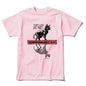 COOLMIND Schrödinger's Cat Graphic Cotton T-Shirt