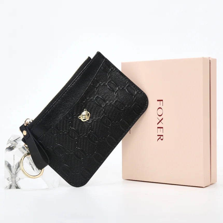 FOXER Women's Wallet – Elegant, Compact, Premium