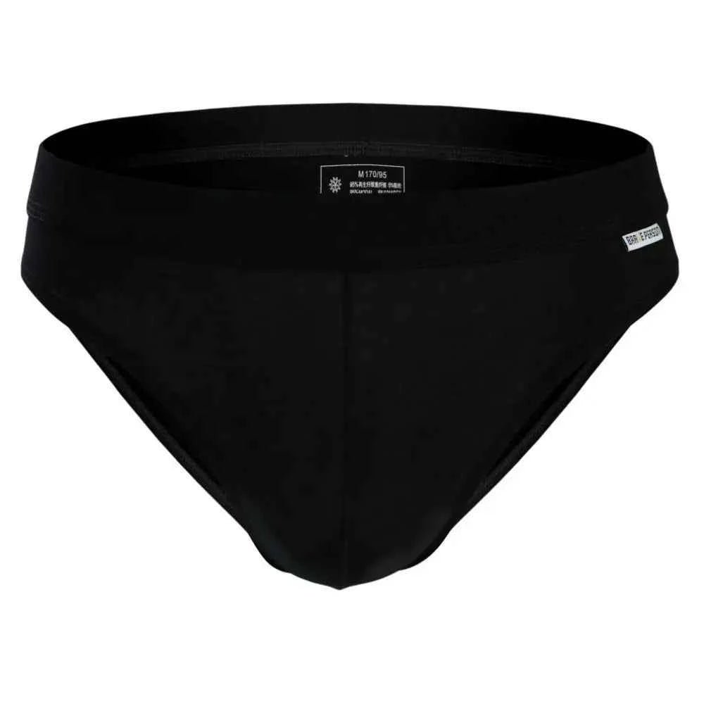 BRAVE PERSON Men's Modal Briefs – High Quality Comfortable Underwear