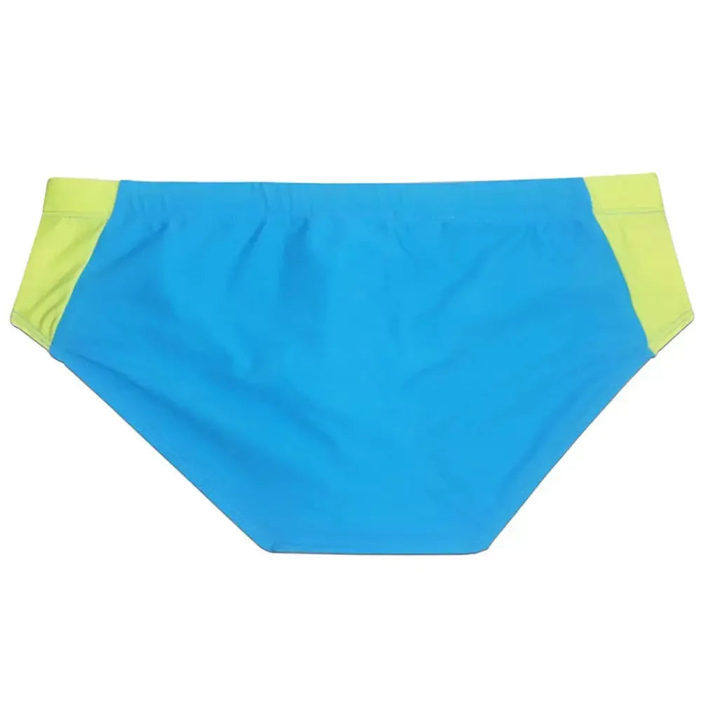 UXH Men's Low Waist Swim Briefs - ShopHub