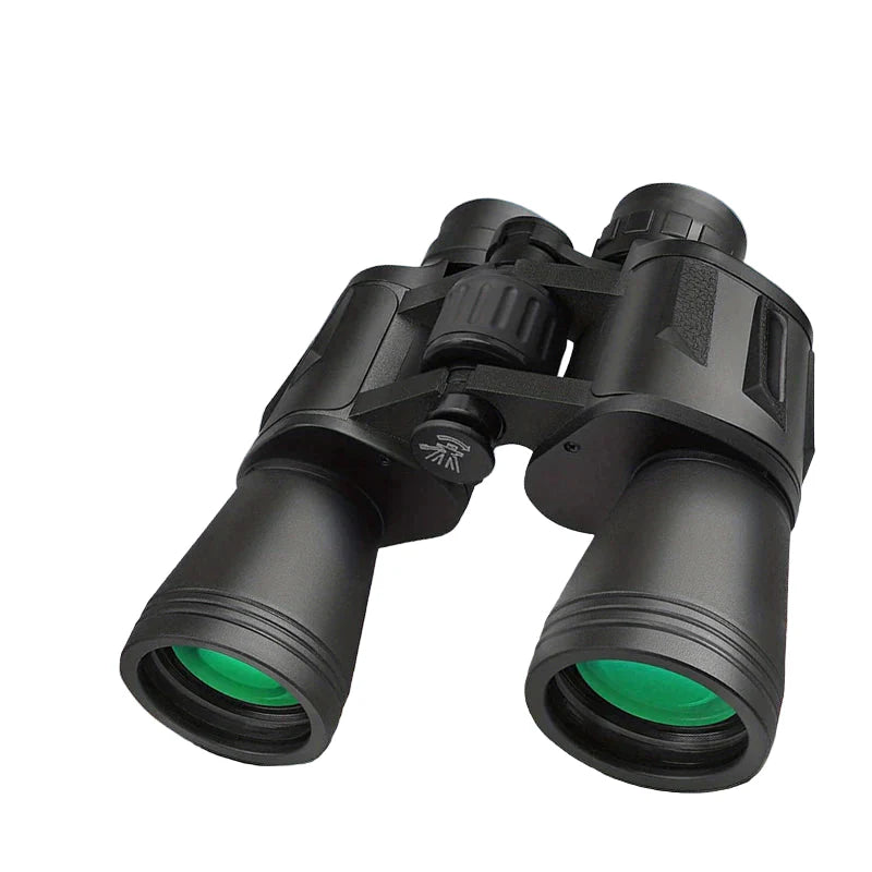 Long Range Binoculars – FMC Coated BAK4 Prism, Waterproof (910x50) Habicare