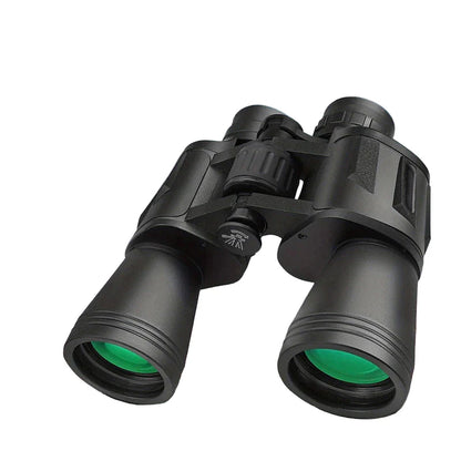 Long Range Binoculars – FMC Coated BAK4 Prism, Waterproof (910x50) Habicare