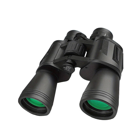 Long Range Binoculars – FMC Coated BAK4 Prism, Waterproof (910x50) Habicare