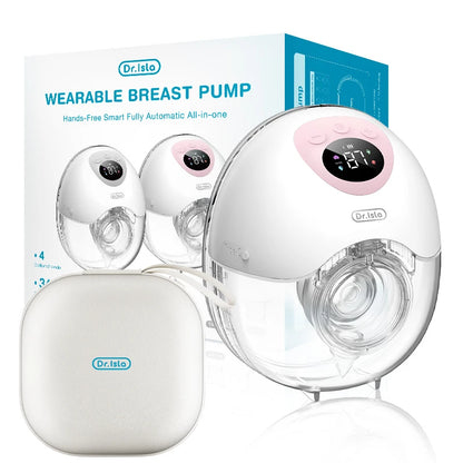 Dr.Isla Wearable Electric Breast Pump EB50