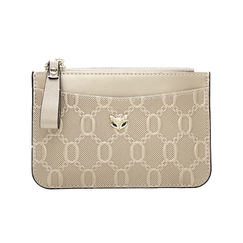FOXER Women's Wallet – Elegant, Compact, Premium