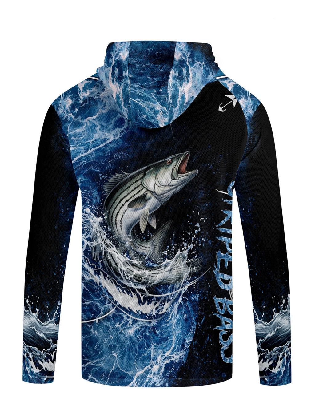 Men's Long Sleeve Fishing T-shirt