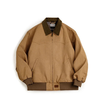 Maden Retro Heavyweight Santafe Canvas Jackets