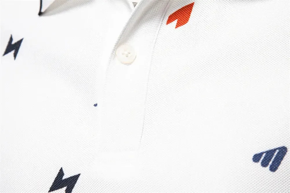 Aiopeson Summer Men's Polo Shirts - ShopHub
