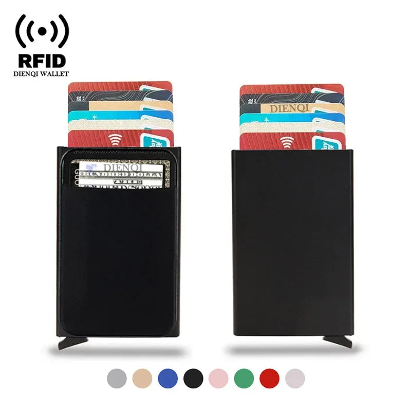 DIENQI Smart Card Holders