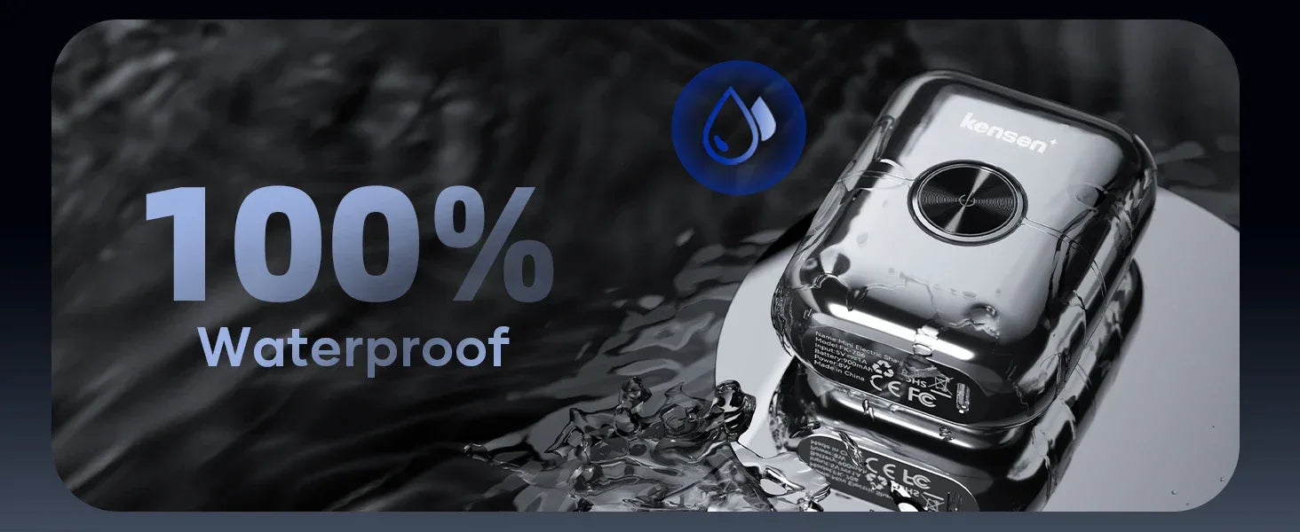 KENSEN S26 Electric Shaver - ShopHub