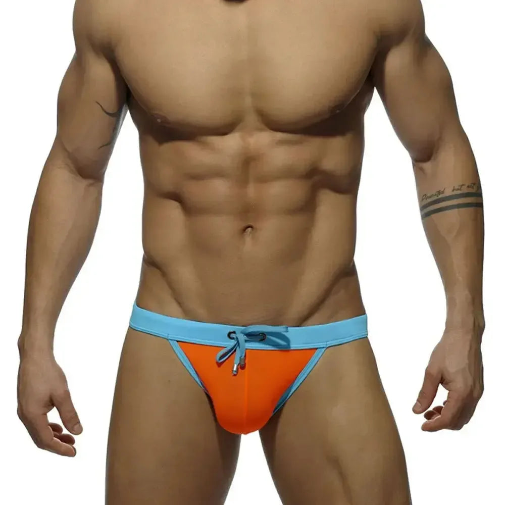 UXH Men's Swim Briefs - ShopHub