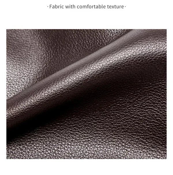 FOXER Genuine Leather Women's Elegant Shoulder Bag Simple Casual Tote Bag Large Capacity Multi-use Crossbody Handbag for Daily