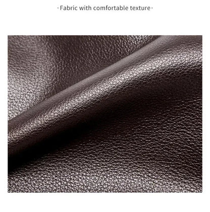 FOXER Genuine Leather Women's Elegant Shoulder Bag Simple Casual Tote Bag Large Capacity Multi-use Crossbody Handbag for Daily