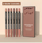 Rozza Waterproof Lip Liner Pencil Set