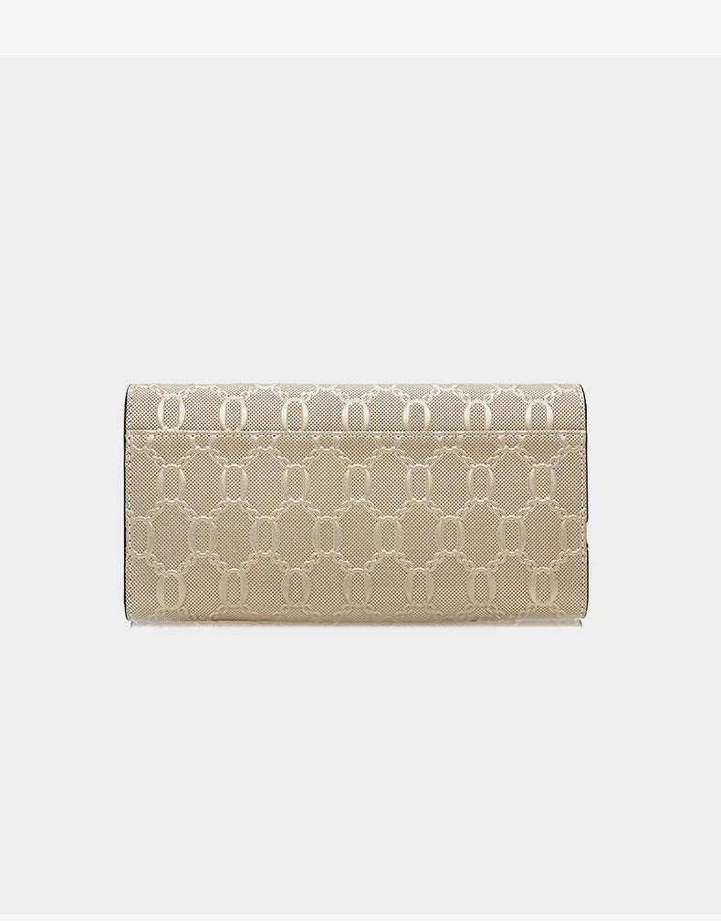 FOXER Women's Long Wallet