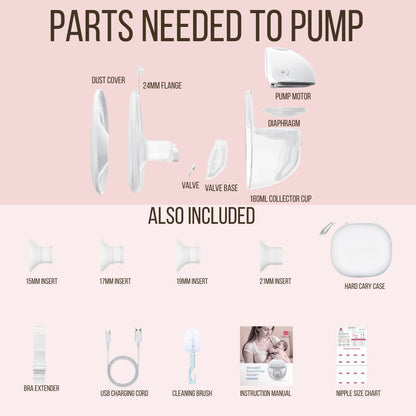 Bluetooth Breast Pump
