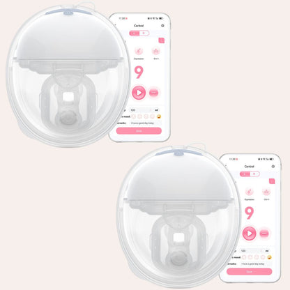 Bluetooth Breast Pump