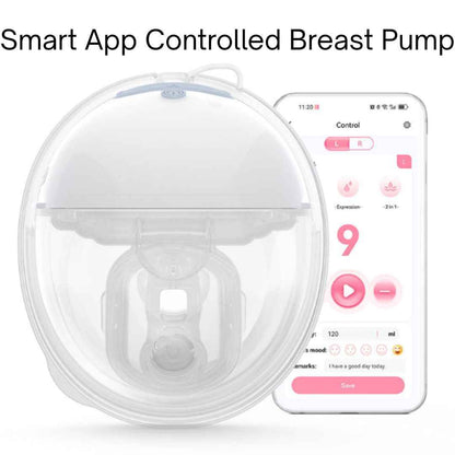 Bluetooth Breast Pump