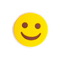 Smiley Emoji Charm Walkieez
