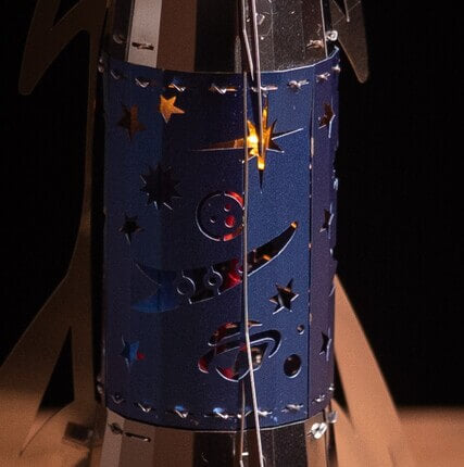 AD ASTRA deep space rocket-1