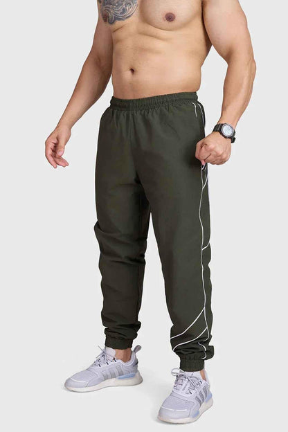 Sprint Joggers Army