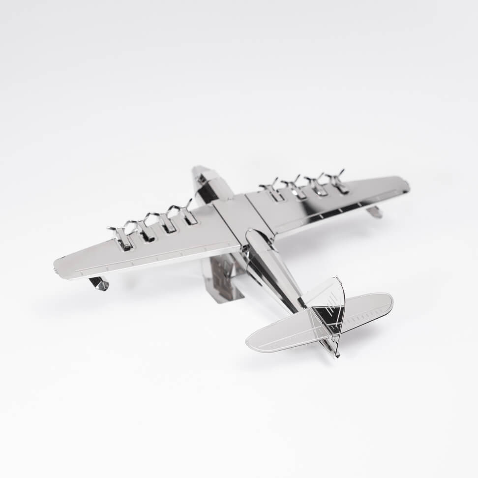 SPRUCE GOOSE HUGHES H-4 HERCULES-2