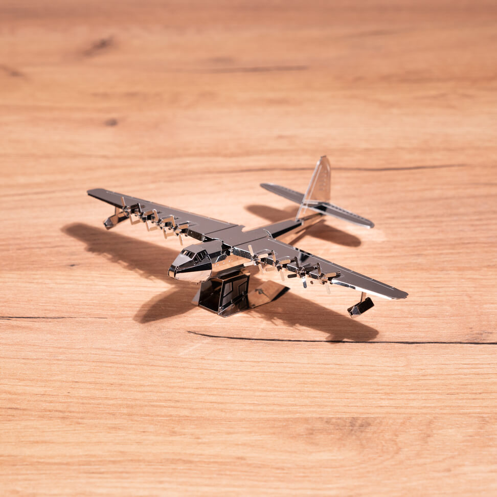 SPRUCE GOOSE HUGHES H-4 HERCULES-1