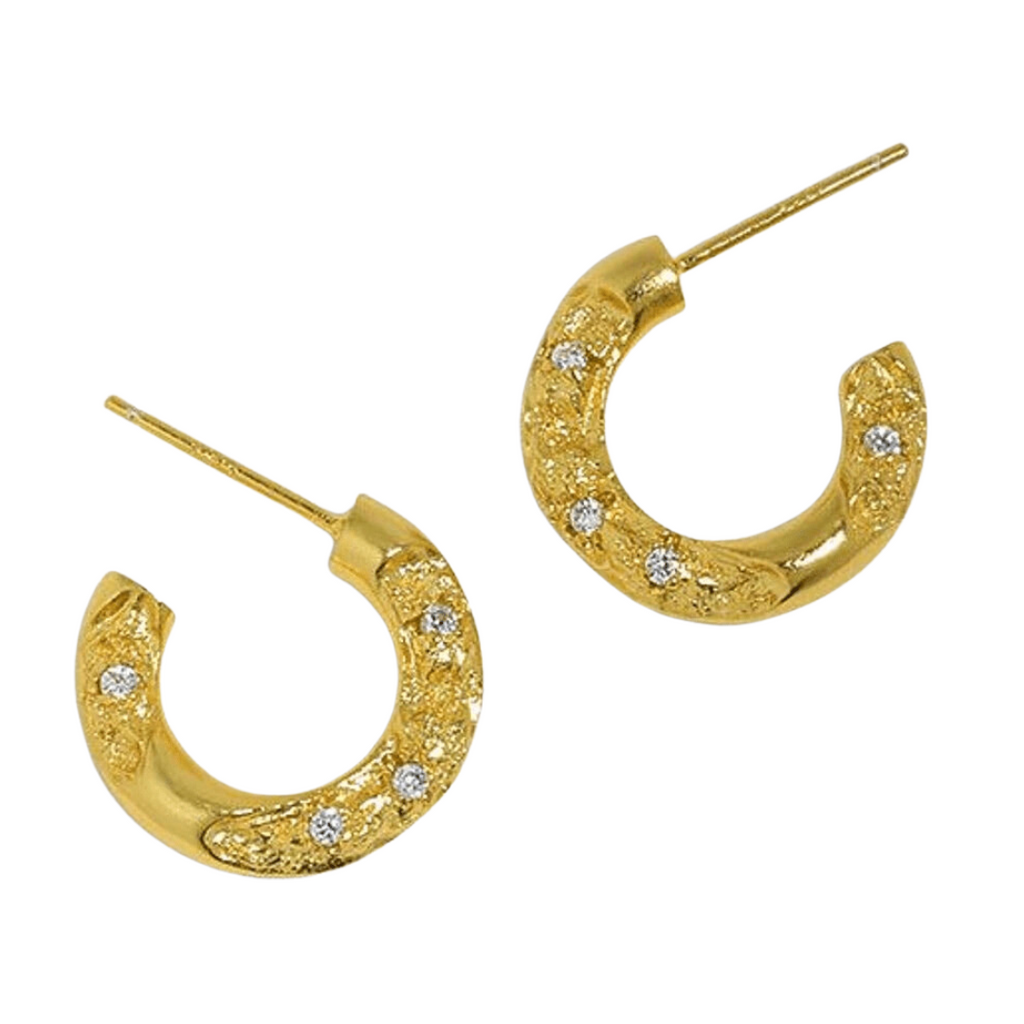 STELLA HOOPS 3,3cm-0