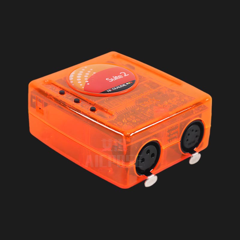 Sunlite Dmx512 Usb Interface Laser Light Projector Console-0