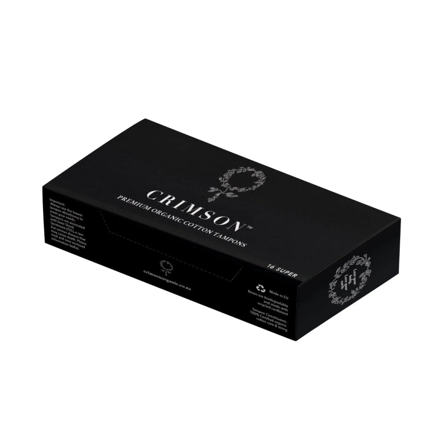 Super Organic Tampons Bulk Supply - 12 Month Supply - ShopHub