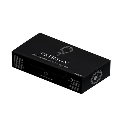 Super Organic Tampons Bulk Supply - 12 Month Supply - ShopHub