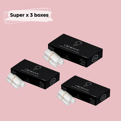 Super Tampons - 2 Month Supply - for Heavy Flow - ShopHub