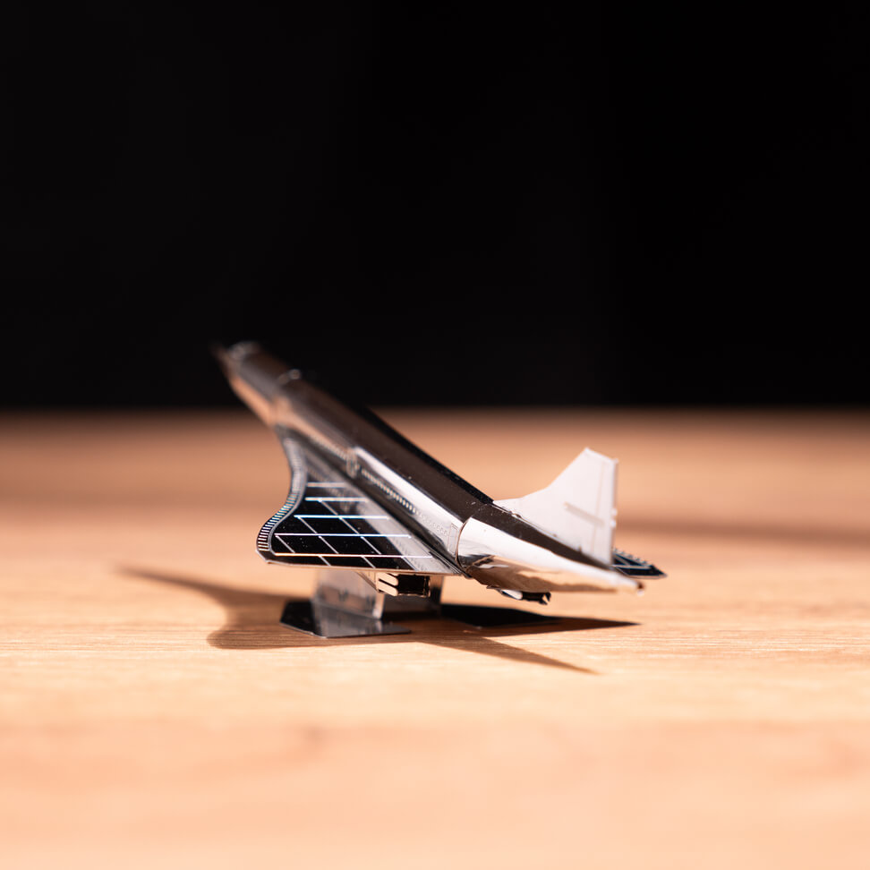 SUPERSONIC LEGEND CONCORDE-3