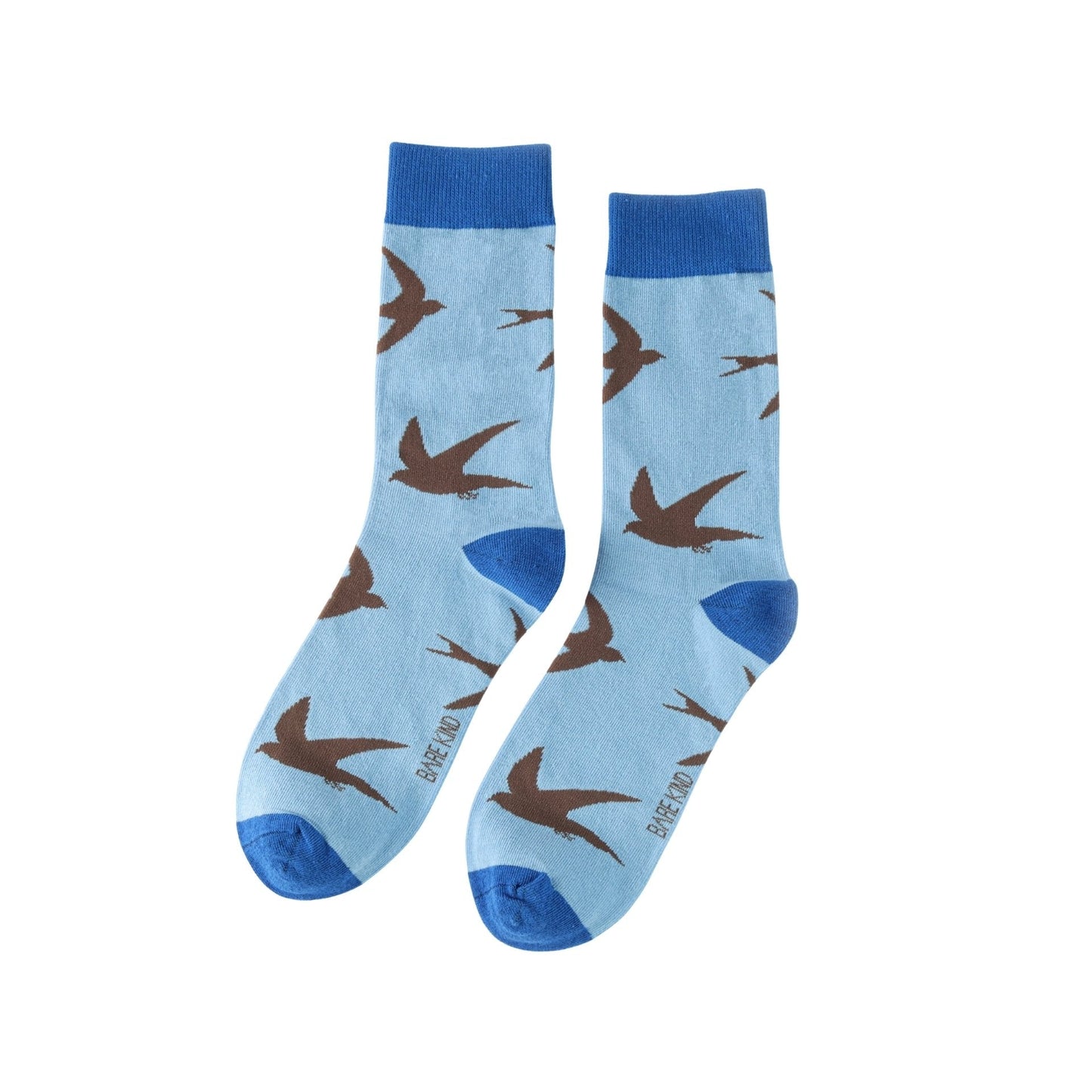 Save the Swift Bamboo Socks Barekind NZ