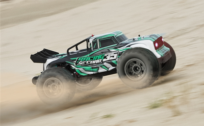 46+ kmh 4WD Electric High Speed RC Truggy Off-Road 1:10 Vehicle Models dealonline.co.nz