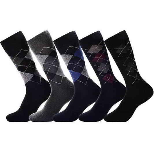 Crew Socks Patterned Socks (12 Pairs) Mix RANDOM dealonline.co.nz