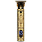 VGR V-228 5W USB Retro Engraving Hair Clipper with LED Digital Display, V-228 (Bronze), V-228 (Silver)
