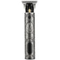 VGR V-228 5W USB Retro Engraving Hair Clipper with LED Digital Display, V-228 (Bronze), V-228 (Silver)