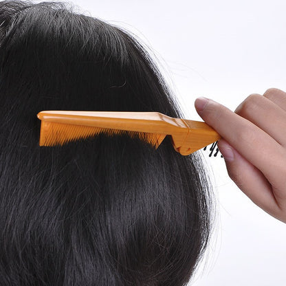 Portable Travel Folding Comb Anti-static Massage Comb