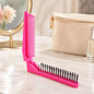 Portable Travel Folding Comb Anti-static Massage Comb