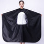 Waterproof Transparent and Visible Increase Haircut Cloth Adult Haircut, Waterproof Haircut